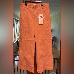 Risen High-Rise Tummy Control Jeans